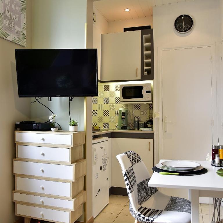 COCOON BERCKOIS 250M DE LA PLAGE + WIFI + PARKING PUBLIC - Apartment - 10