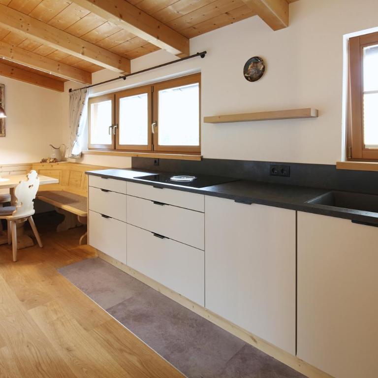 Obersanterhof - Apartment mit Blick auf die Berge - 4