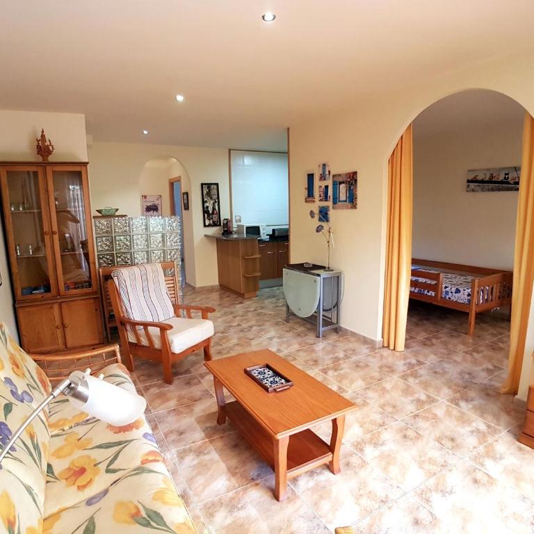 Apartamento Cala Montgó - Apartamento con terraza - 17
