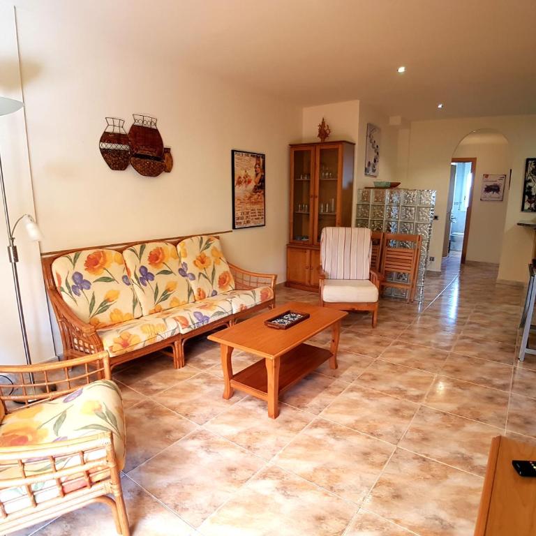 Apartamento Cala Montgó - Apartamento con terraza - 16