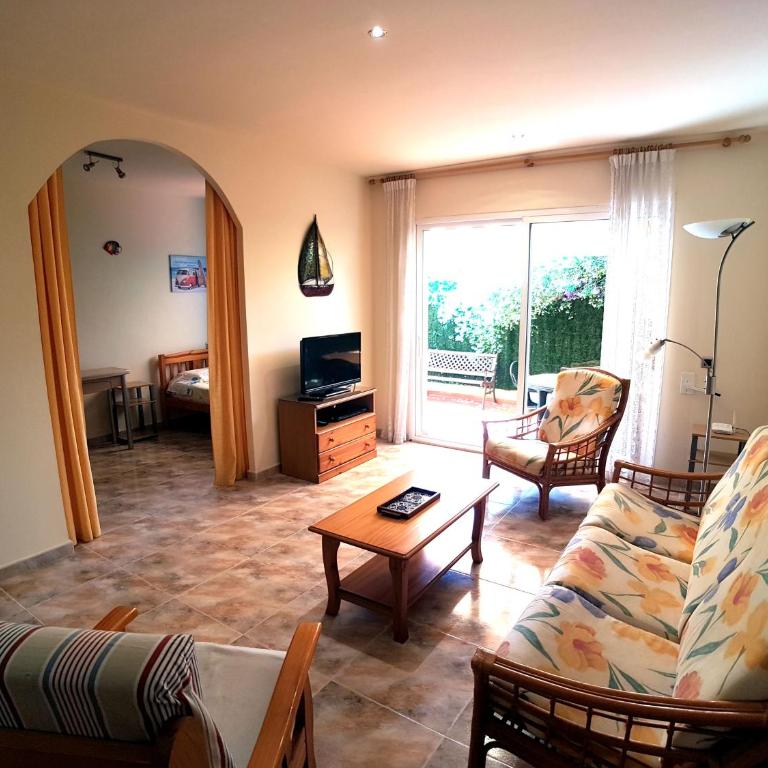 Apartamento Cala Montgó - Apartamento con terraza - 13