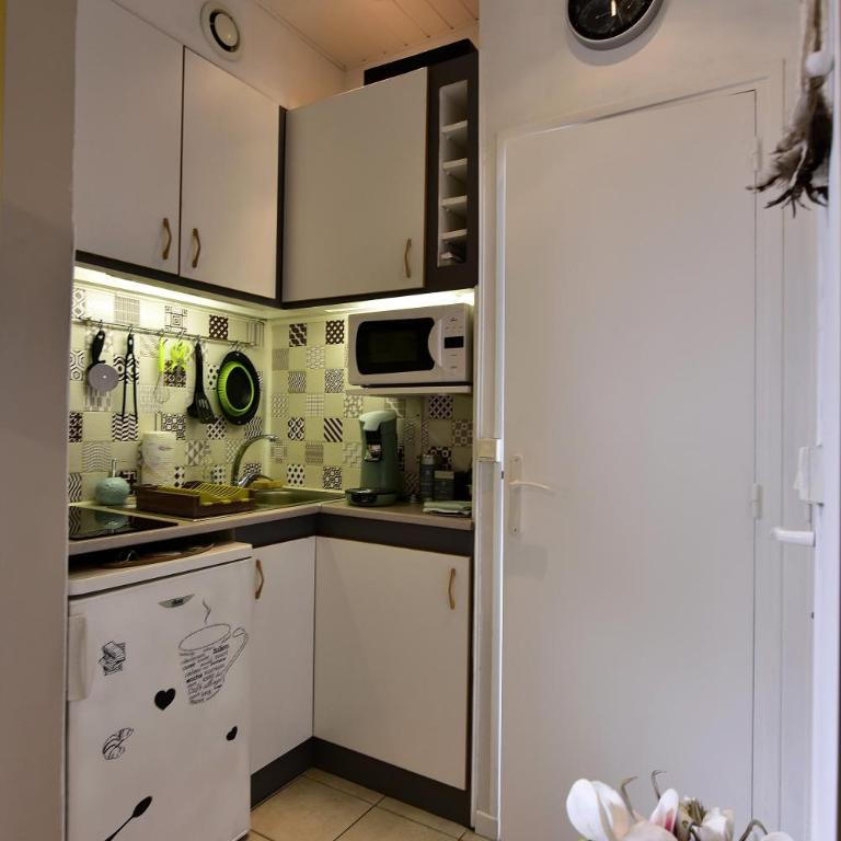 COCOON BERCKOIS 250M DE LA PLAGE + WIFI + PARKING PUBLIC - Apartment - 8