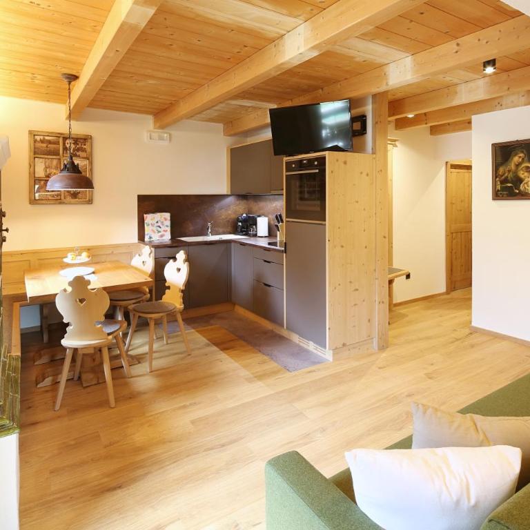 Obersanterhof - Apartment mit Balkon - 4