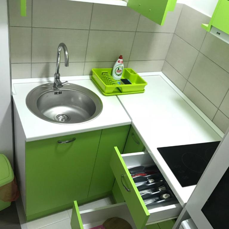 La Apartamento - Apartman sa 1 Spavaćom Sobom - 9