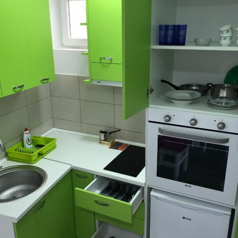 La Apartamento - Apartman sa 1 Spavaćom Sobom - 8