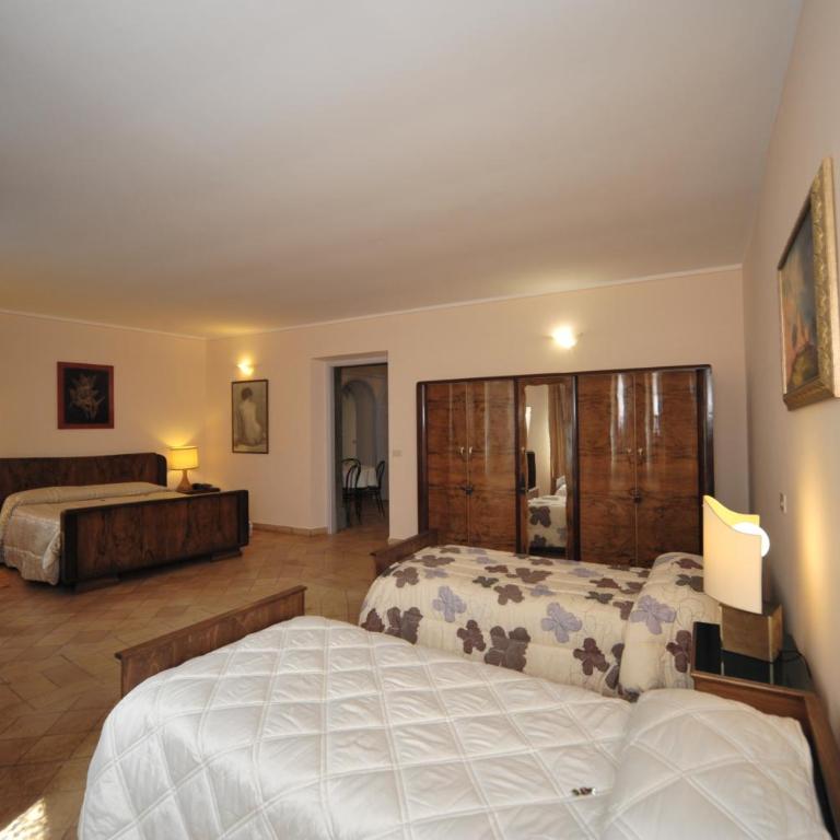 Romantica Pucci - Suite Familiale - 3