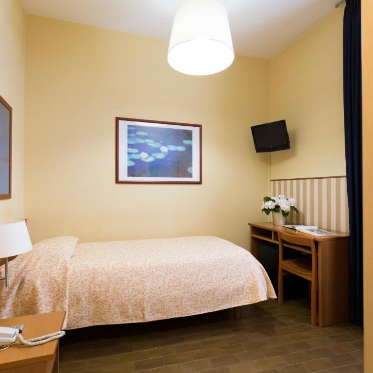 Antica Trattoria dell'Uva - Chambre Simple - 7