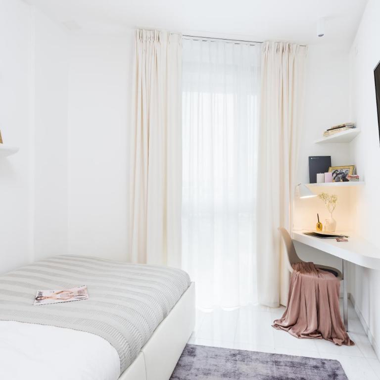 VISIONAPARTMENTS St Sulpice - self check-in - Mini-Studio mit Küchenzeile - 4