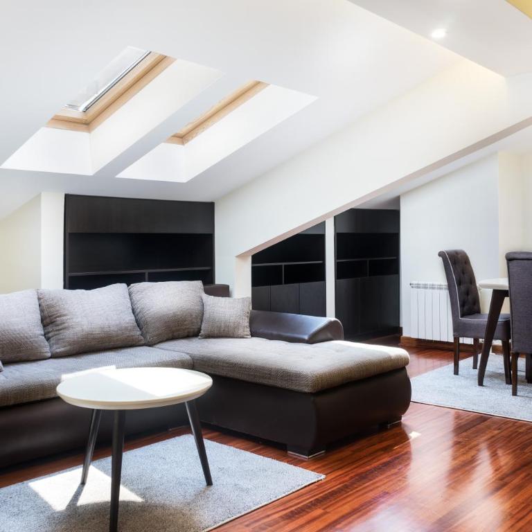 Feel Belgrade Apartments - Apartman sa 2 Spavaće Sobe - Potkrovlje - 2