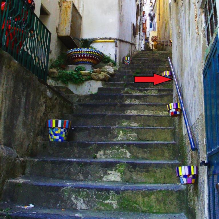 LA SCALINATELLA -vista mare- - Casa Vacanze - 18