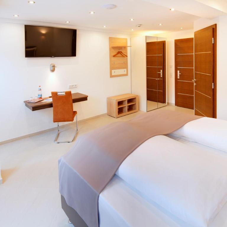 Hotel Füssen - Doppelzimmer - 4
