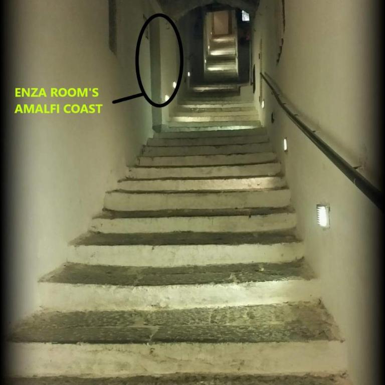 ENZA ROOM'S AMALFI COAST affittacamere - Camera Matrimoniale con Balcone - 2
