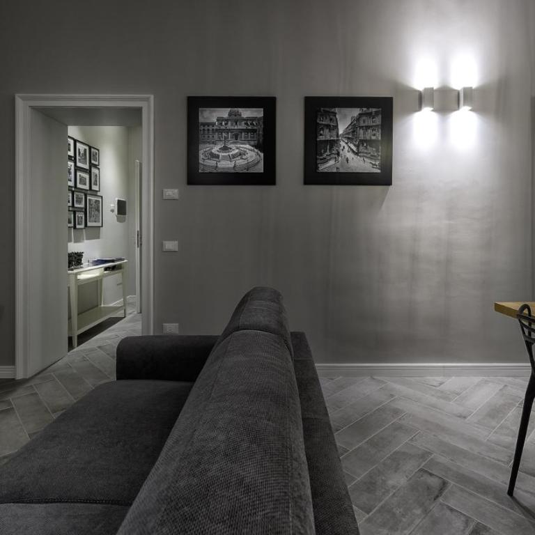 Suite del Ponte Normanno - Suite King Deluxe - 22