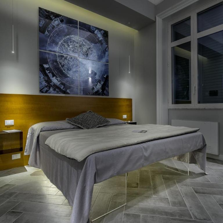 Suite del Ponte Normanno - Camera King Standard - 11