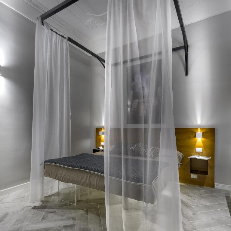Suite del Ponte Normanno - Camera King Deluxe - 16