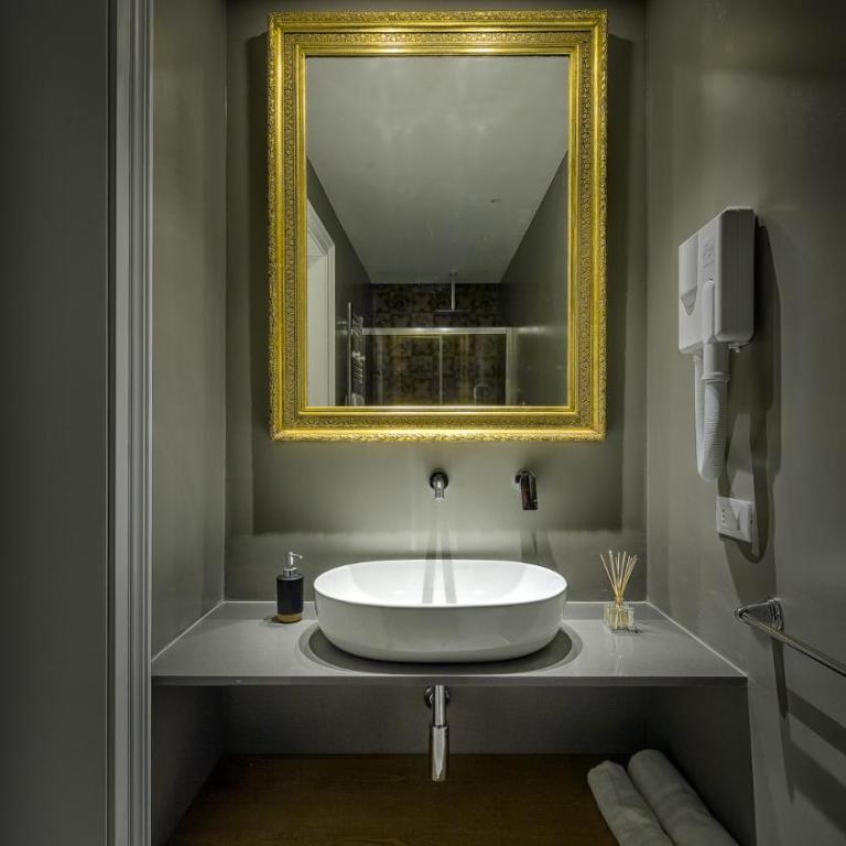 Suite del Ponte Normanno - Suite King Deluxe - 11