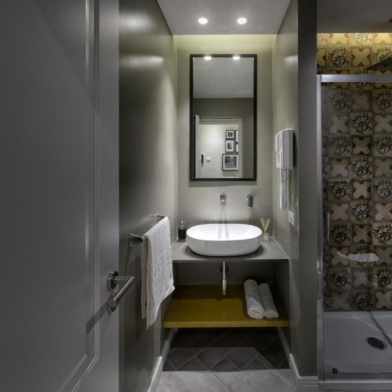 Suite del Ponte Normanno - Suite King Deluxe - 12