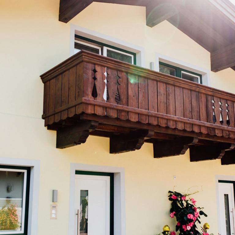Ferienhaus Hohenwarter - Apartamento - 1