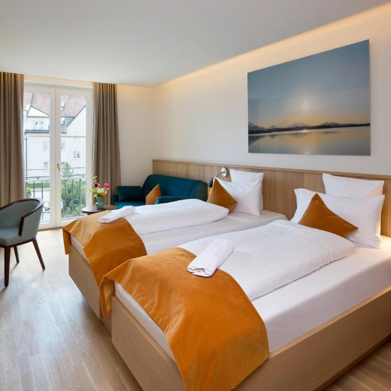 Hotel Hirsch - Superior Doppelzimmer im Neubau - 11
