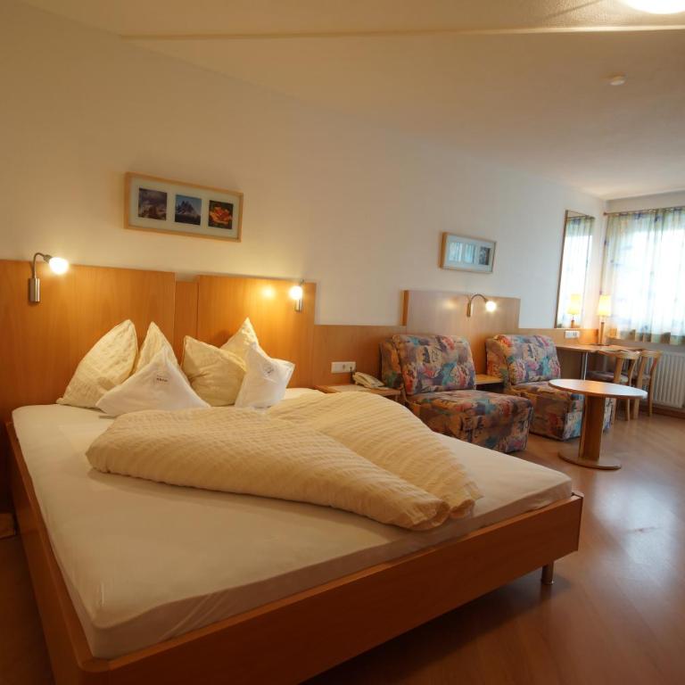 Hotel Akelei - Habitación Triple Clásica - 1