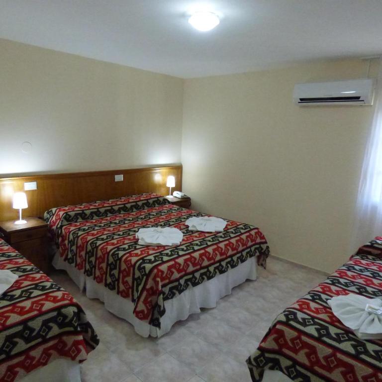 Hotel Pinar del Lago - Habitación Cuádruple Estándar - 2