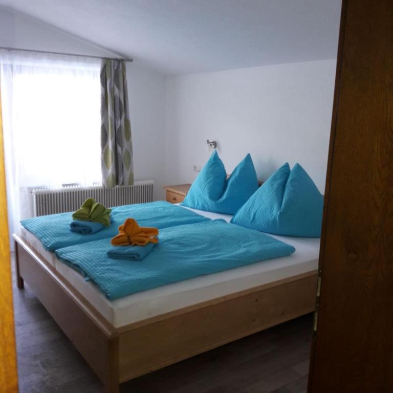 Appartement Wildkogelblick - Doppel- oder Zweibettzimmer - 5