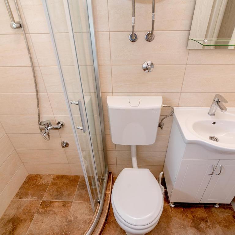 Vasic Apartments - Apartment with Sea View - 65