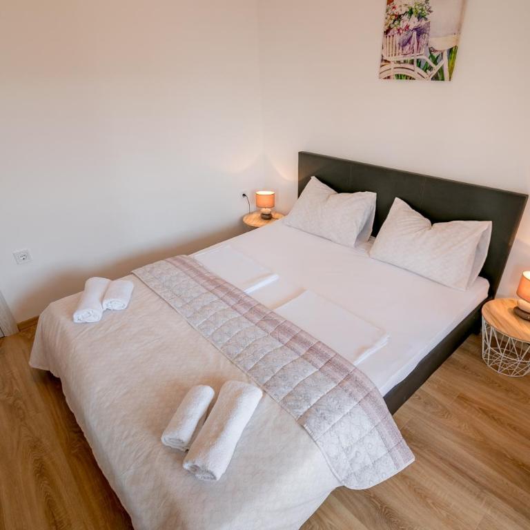 Vasic Apartments - Apartment with Sea View - 62