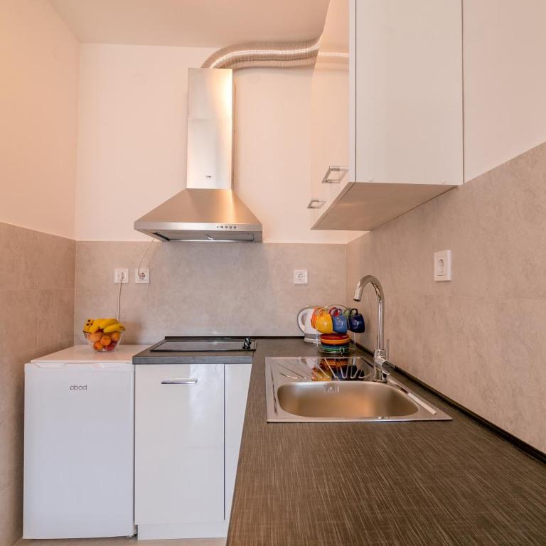 Vasic Apartments - Apartment with Sea View - 12