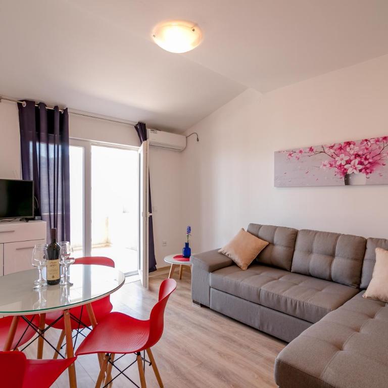 Vasic Apartments - Apartment with Sea View - 8
