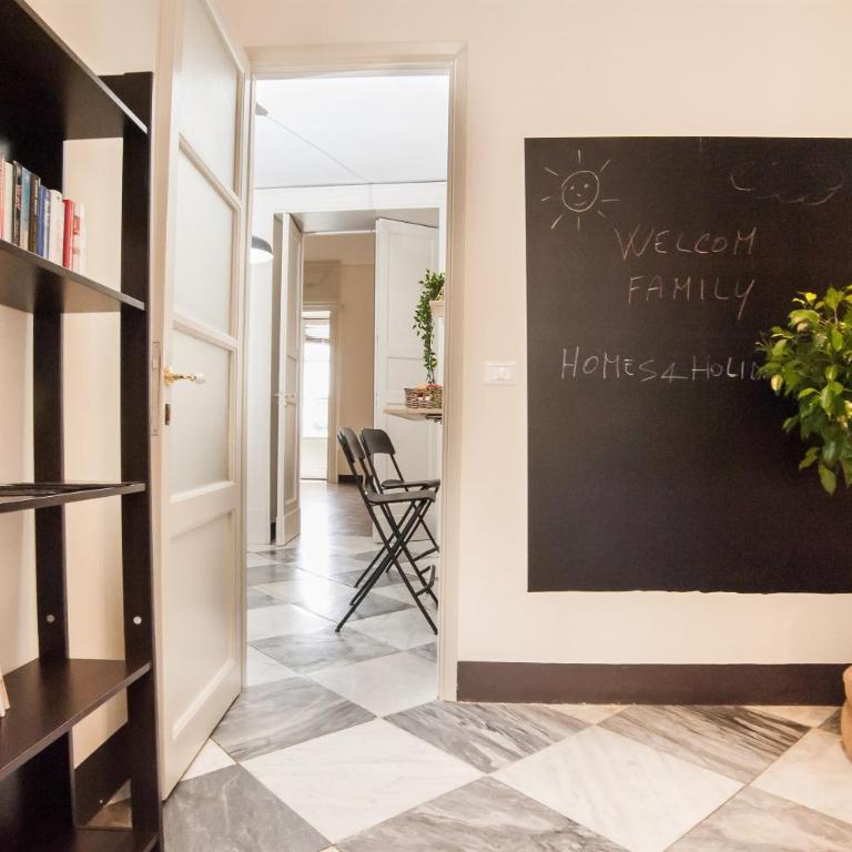 Homes4Holidays - Teatro Massimo - Apartment - 9