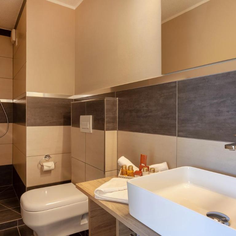 Hotel Beau Rivage - Standard Doppelzimmer - 2
