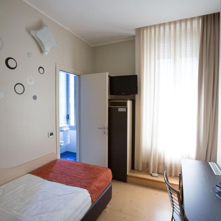 Hotel Piacenza - Camera Singola - 1