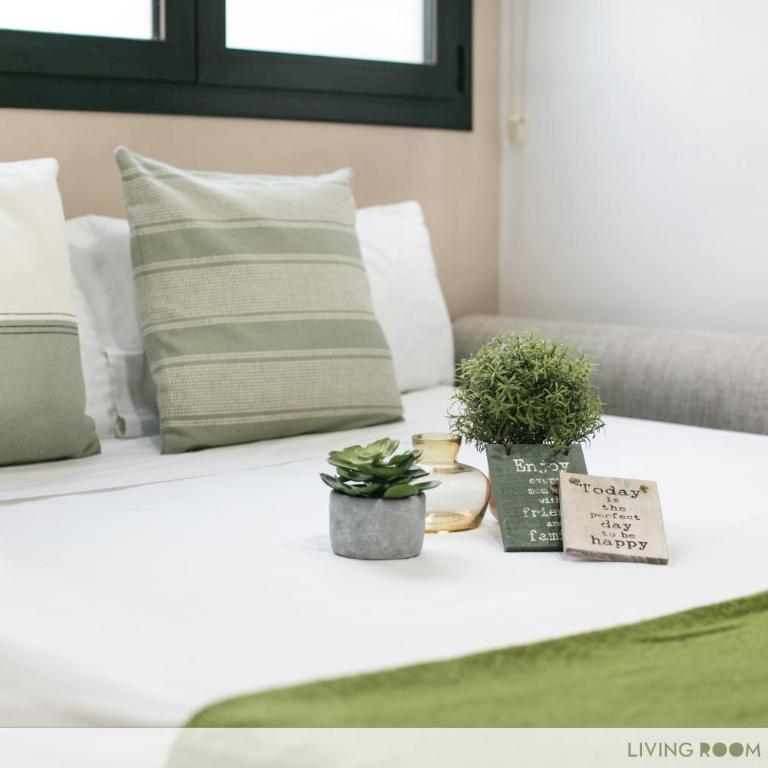 Suite Place Barcelona Còrsega - Appartamento - 1