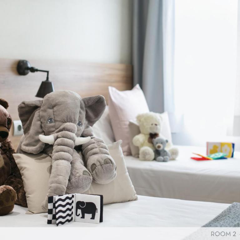 Suite Place Barcelona Còrsega - Appartamento - 7