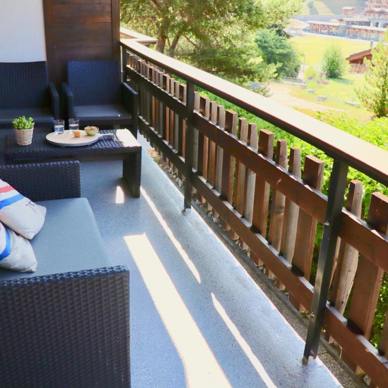 Le Cret Haute Nendaz - Apartment - 65