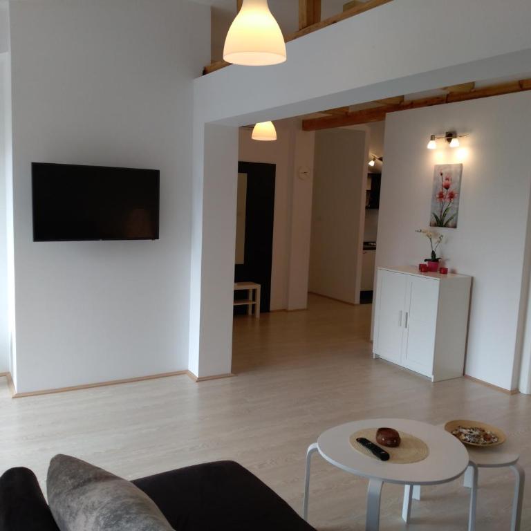 Guest House Stankovic - Apartman sa 1 Spavaćom Sobom - 6