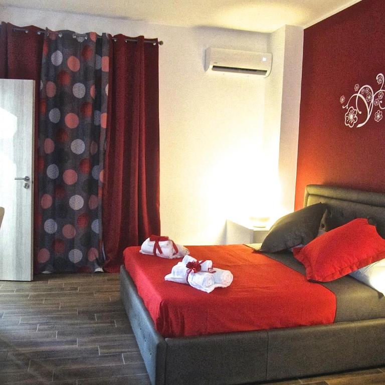 Symposium Bed&Breakfast - Double Room with Sea View - 4