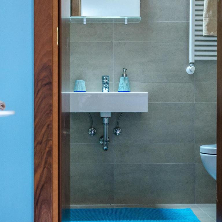 Appartamento Azzurro Two Bathrooms - Appartement - 6