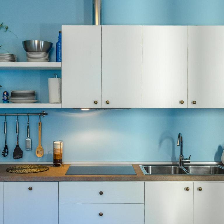 Appartamento Azzurro Two Bathrooms - Appartement - 2