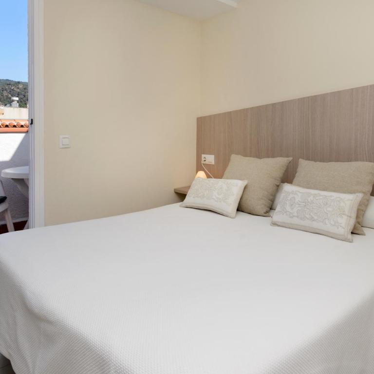 Hotel Capri - Habitación Individual con terraza - 1