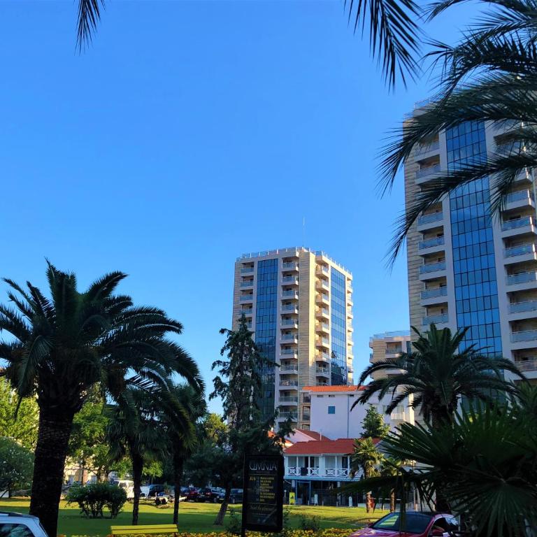 Beachfront Fontana 20 - Apartman sa Pogledom na More - 2