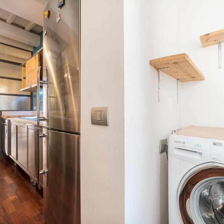 CS Spanish Steps Apartment - Three-Bedroom Apartment - 19