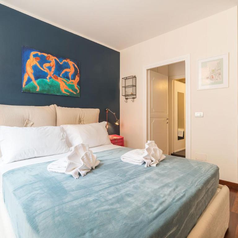 CS Spanish Steps Apartment - Three-Bedroom Apartment - 8