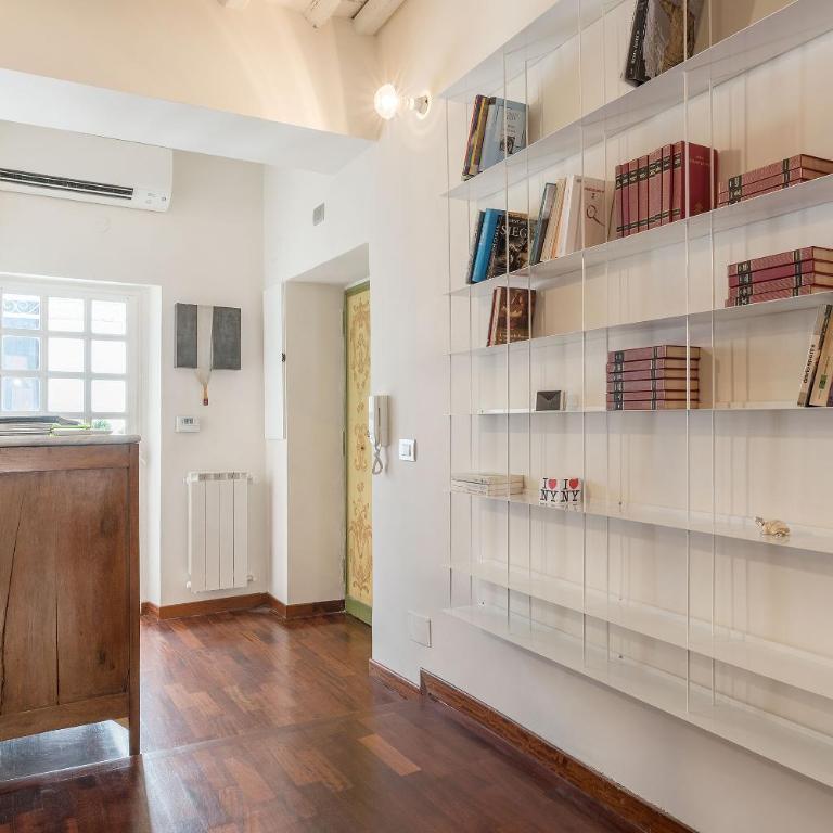 CS Spanish Steps Apartment - Three-Bedroom Apartment - 38