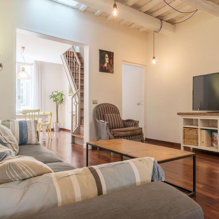 CS Spanish Steps Apartment - Three-Bedroom Apartment - 5