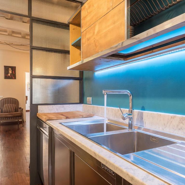 CS Spanish Steps Apartment - Three-Bedroom Apartment - 15