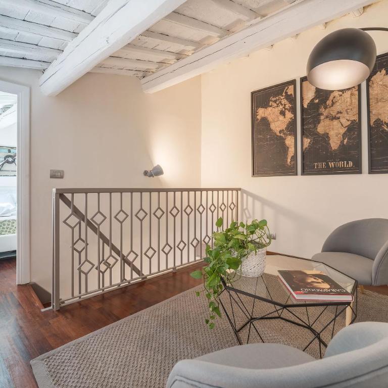 CS Spanish Steps Apartment - Three-Bedroom Apartment - 36