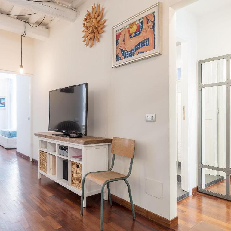 CS Spanish Steps Apartment - Three-Bedroom Apartment - 6