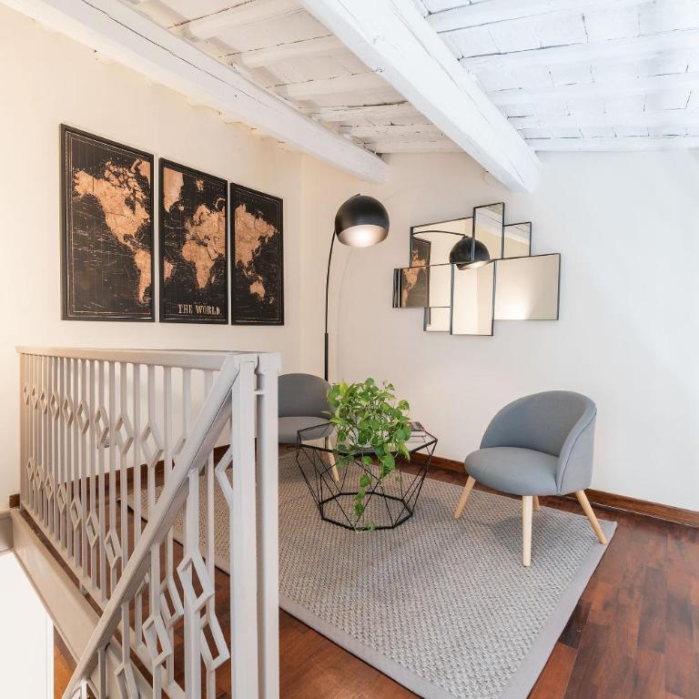 CS Spanish Steps Apartment - Three-Bedroom Apartment - 37